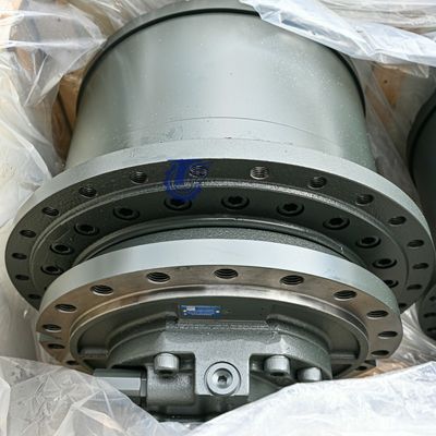 170401-00009 170401-00120 170401-00009H MZEB241E MZEB241E DOOSAN DX500 DX500LC-9C DX520 এক্সক্যাভেটর পার্টস ভ্রমণ সমাবেশ ফাইনাল ড্রাইভ TM100 ভ্রমণ মোটর ভ্রমণ গিয়ারবক্স পরে বাজার ORIGINAL