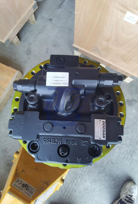 K1003134 K1003131 DOSAN DX340LC DX340LCA DX350LC DX360LCA এক্সক্যাভেটর পার্টস ট্র্যাভেল অ্যাসেম্বলি ফাইনাল ড্রাইভ টিএম 100 ট্র্যাভেল মোটর ট্র্যাভেল গিয়ারবক্স আফটার মার্কেট অরিজিনাল