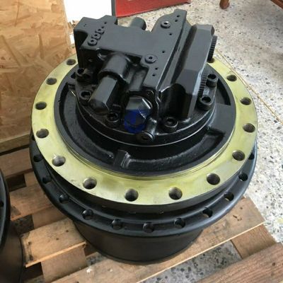 Hydraulic Final Drive Travel Motor Travel Gearbox Compatible With Takeuchi TB250 Crawler Mini Excavator Aftermarket 19031-27400