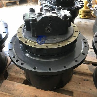 20Y-27-00500 20Y-27-00560 20Y-27-00501 KOMATSU এর জন্য PC160-8 PC200-8 PC200-8K PC200LC-8 এক্সক্যাভেটর পার্টস ভ্রমণ সমাবেশ ফাইনাল ড্রাইভ ভ্রমণ মোটর ভ্রমণ গিয়ারবক্স পরে বাজার ORIGINAL