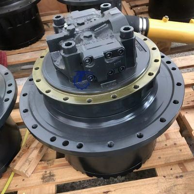 20Y-27-00500 20Y-27-00560 20Y-27-00501 KOMATSU এর জন্য PC160-8 PC200-8 PC200-8K PC200LC-8 এক্সক্যাভেটর পার্টস ভ্রমণ সমাবেশ ফাইনাল ড্রাইভ ভ্রমণ মোটর ভ্রমণ গিয়ারবক্স পরে বাজার ORIGINAL