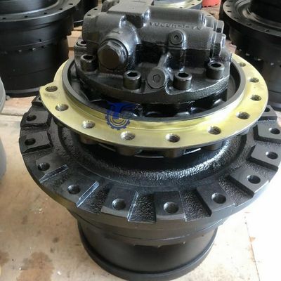 9150030 9156719 হিটাচি EX120-5 EX130H-5 এক্সক্যাভেটর পার্টস ভ্রমণ সমাবেশ ফাইনাল ড্রাইভ ভ্রমণ মোটর ভ্রমণ গিয়ারবক্স আফটারমার্কেট মূল