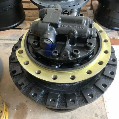 9150030 9156719 হিটাচি EX120-5 EX130H-5 এক্সক্যাভেটর পার্টস ভ্রমণ সমাবেশ ফাইনাল ড্রাইভ ভ্রমণ মোটর ভ্রমণ গিয়ারবক্স আফটারমার্কেট মূল