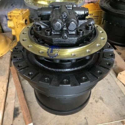 9150030 9156719 হিটাচি EX120-5 EX130H-5 এক্সক্যাভেটর পার্টস ভ্রমণ সমাবেশ ফাইনাল ড্রাইভ ভ্রমণ মোটর ভ্রমণ গিয়ারবক্স আফটারমার্কেট মূল