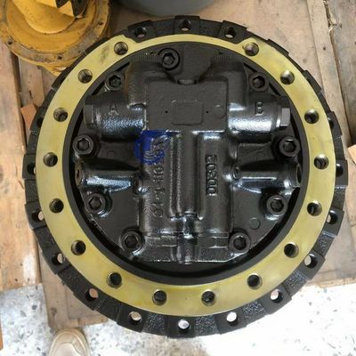 9150030 9156719 হিটাচি EX120-5 EX130H-5 এক্সক্যাভেটর পার্টস ভ্রমণ সমাবেশ ফাইনাল ড্রাইভ ভ্রমণ মোটর ভ্রমণ গিয়ারবক্স আফটারমার্কেট মূল