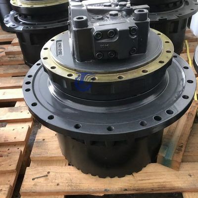 206-27-00422 206-27-00301 206-27-00300 KOMATSU এর জন্য PC220-7 PC220-8 PC240LC-8K এক্সক্যাভেটর পার্টস ভ্রমণ সমাবেশ ফাইনাল ড্রাইভ ভ্রমণ মোটর ভ্রমণ গিয়ারবক্স পরে বাজার মূল