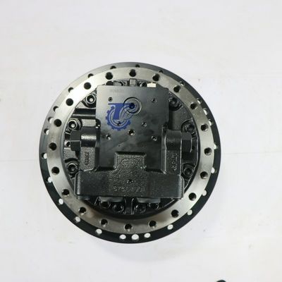 High Efficiency Planetary Final Drive Complete Travel Motor Assembly 21W-60-41201 For Komatsu PC75 PC80 Excavator Spare Parts