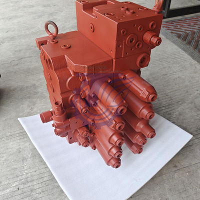 31n7-10110 31n7-19110 হুন্ডাই আর 250LC-7 খননকারী অংশগুলির জন্য হাইড্রোলিক প্রধান নিয়ন্ত্রণ ভালভ আফটার মার্কেট আসল