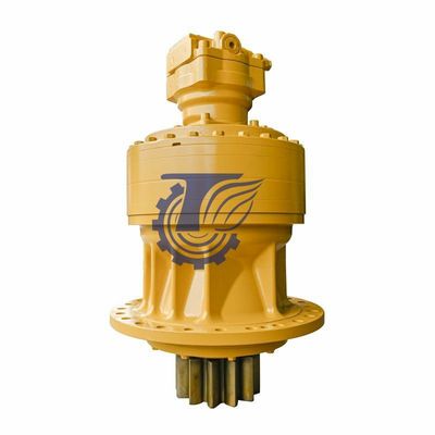 486-5236 4865236 20R-9301 20R9301 For TQCAT 349D2 L 349D2 352F 352F 349E 349F EXCAVATORS PARTS Hydraulic Swing Motor SWING GEARBOX SWING REDUCTION GEARA SWING DEVICE (REAR) aftermarket Original