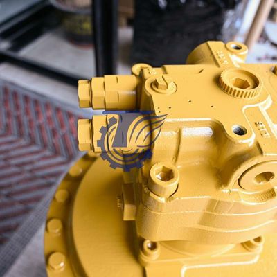 486-5236 4865236 20R-9301 20R9301 জন্য CAT 349D2 L 349D2 352F 352F 349E 349F এক্সক্যাভেটর পার্টস হাইড্রোলিক সুইং মোটর সুইং গিয়ারবক্স সুইং রিডাকশন গিয়ার সুইং ডিভাইস (পিছনের) পরবর্তী বাজারে মূল