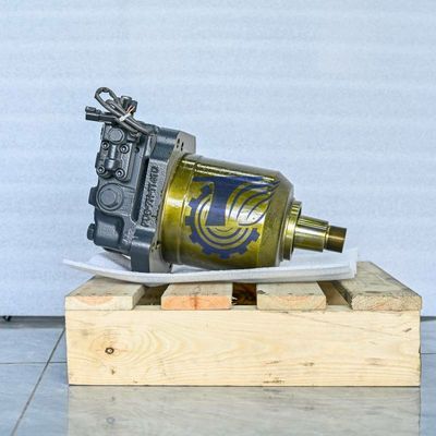 708-7H-00680 708-7H-11920 708-7H-11410 জন্য KOMATSU D375A-6 ক্রলার ডোজার পার্টস হাইড্রোলিক FUN মোটর পরবিক্রয় মূল