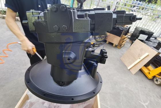 31KB-10030 HYUNDAI R550 520LC-9S এক্সক্যাভেটর পার্টস জন্য হাইড্রোলিক পাম্প প্রধান পাম্প পিস্টন পাম্প A8VO225LA1KH1/72R1-NZN05F004-S R902277494 পরে বাজার মূল