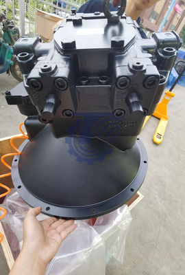 31KB-10030 HYUNDAI R550 520LC-9S এক্সক্যাভেটর পার্টস জন্য হাইড্রোলিক পাম্প প্রধান পাম্প পিস্টন পাম্প A8VO225LA1KH1/72R1-NZN05F004-S R902277494 পরে বাজার মূল