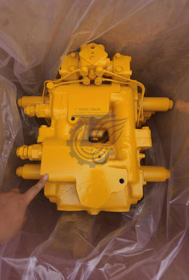 709-99-14103 7099914103 709-99-14102 7099914102 COMATSU পিসি 400-5 পিসি 400 এলসি -5 পিসি 410-5 খননকারী অংশগুলি হাইড্রোলিক মূল নিয়ন্ত্রণ ভালভ আফটার মার্কেট আসল