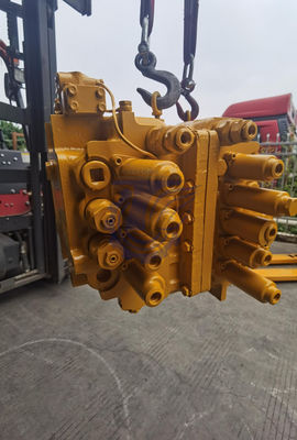 709-99-14103 7099914103 709-99-14102 7099914102 COMATSU পিসি 400-5 পিসি 400 এলসি -5 পিসি 410-5 খননকারী অংশগুলি হাইড্রোলিক মূল নিয়ন্ত্রণ ভালভ আফটার মার্কেট আসল