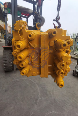 709-99-14103 7099914103 709-99-14102 7099914102 COMATSU পিসি 400-5 পিসি 400 এলসি -5 পিসি 410-5 খননকারী অংশগুলি হাইড্রোলিক মূল নিয়ন্ত্রণ ভালভ আফটার মার্কেট আসল