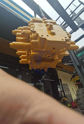 709-99-14103 7099914103 709-99-14102 7099914102 COMATSU পিসি 400-5 পিসি 400 এলসি -5 পিসি 410-5 খননকারী অংশগুলি হাইড্রোলিক মূল নিয়ন্ত্রণ ভালভ আফটার মার্কেট আসল