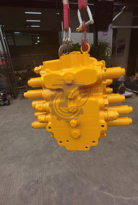 709-99-14103 7099914103 709-99-14102 7099914102 COMATSU পিসি 400-5 পিসি 400 এলসি -5 পিসি 410-5 খননকারী অংশগুলি হাইড্রোলিক মূল নিয়ন্ত্রণ ভালভ আফটার মার্কেট আসল