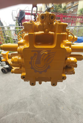 709-99-14103 7099914103 709-99-14102 7099914102 COMATSU পিসি 400-5 পিসি 400 এলসি -5 পিসি 410-5 খননকারী অংশগুলি হাইড্রোলিক মূল নিয়ন্ত্রণ ভালভ আফটার মার্কেট আসল