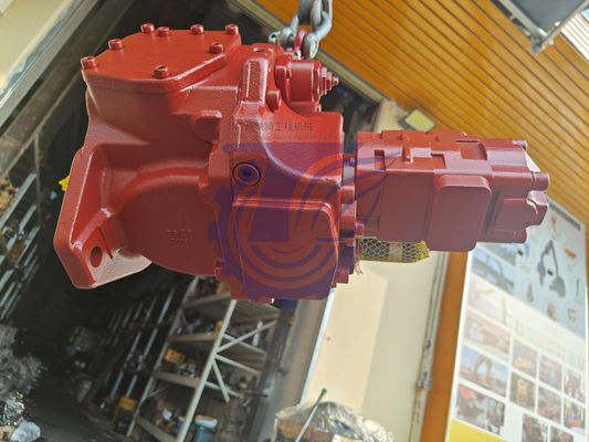 172B12-73100 YAMMAR SV100-2A SV100-2A-2PB এক্সক্যাভেটর পার্টস জন্য হাইড্রোলিক পাম্প প্রধান পাম্প পিস্টন পাম্প K7SP36-15GR-920A পরে বাজার ORIGINAL