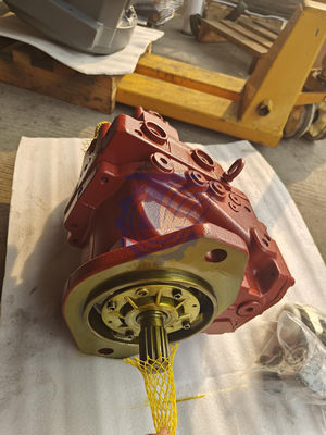 172B12-73100 YAMMAR SV100-2A SV100-2A-2PB এক্সক্যাভেটর পার্টস জন্য হাইড্রোলিক পাম্প প্রধান পাম্প পিস্টন পাম্প K7SP36-15GR-920A পরে বাজার ORIGINAL