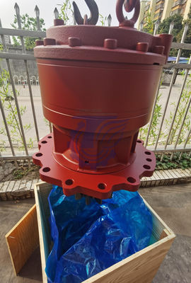 GS14D20C SANY SY245 SY265 এক্সক্যাভেটর পার্টস হাইড্রোলিক সুইং মোটর সুইং গিয়ারবক্স সুইং রিডাকশন গিয়ার সুইং ডিভাইস (পিছনের) পরবর্তীতে মূল