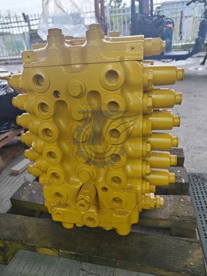 723-36-10300 723-36-10105 723-36-10101 7233610300 KOMATSU-র জন্য PC100-6 PC120-6 PC130-6 এক্সক্যাভেটর পার্টস হাইড্রোলিক প্রধান নিয়ন্ত্রণ ভালভ পরে বাজার ORIGINAL