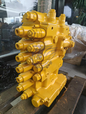 723-36-10300 723-36-10105 723-36-10101 7233610300 KOMATSU-র জন্য PC100-6 PC120-6 PC130-6 এক্সক্যাভেটর পার্টস হাইড্রোলিক প্রধান নিয়ন্ত্রণ ভালভ পরে বাজার ORIGINAL