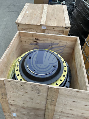 442-5661 CA4425661 4425661 CAT 277D 287D 297D/297D 297D2 MULTI-TERRAIN LOADER PARTS MOTOR GP-PISTON TRAVEL ASSEMBLY FINAL DRIVE TRAVEL MOTOR TRAVEL GEARBOX AFTERMARKET ORIGINAL
