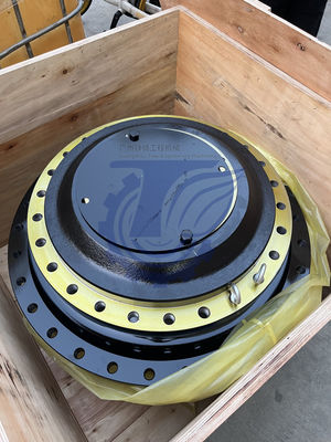 442-5661 CA4425661 4425661 CAT 277D 287D 297D/297D 297D2 MULTI-TERRAIN LOADER PARTS MOTOR GP-PISTON TRAVEL ASSEMBLY FINAL DRIVE TRAVEL MOTOR TRAVEL GEARBOX AFTERMARKET ORIGINAL