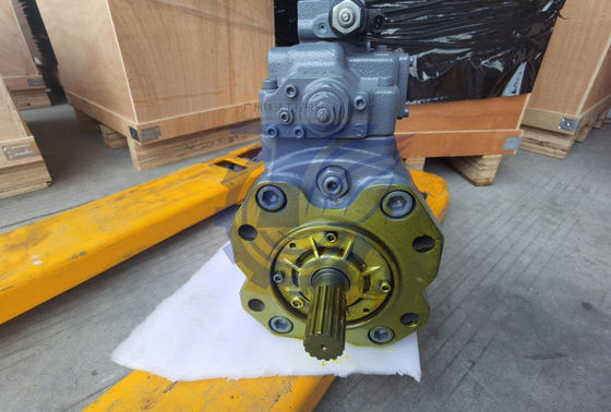 4482892 হিটাচি EX1200-6 EX1200-5 EX1200-5C EX1200-5 এক্সক্যাভেটর পার্টস হাইড্রোলিক পাম্প পিস্টন পাম্প FUN পাম্প গিয়ার পাম্প Assy পাম্প সমাবেশ পাম্প জিপি-পিস্টন ((ফ্যান ড্রাইভ) পরবিক্রয় মূল