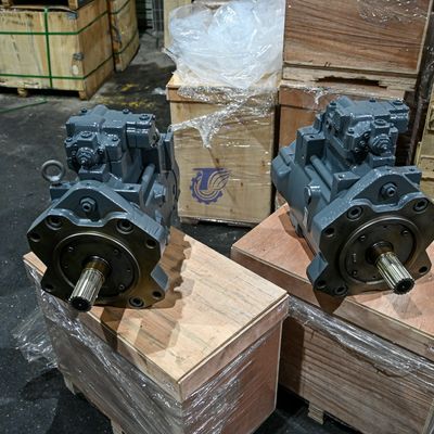 Hitachi ZX600 ZX870 ZX650 হাইড্রোলিক পাম্প YA00003088 Excavator Main Hydraulic Pump এর জন্য