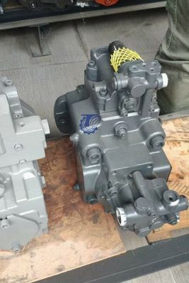 4700708 হিটাচি ZX670LC-5G ZX870-5G ZX870LC-5B জন্য Excavator Parts হাইড্রোলিক গিয়ার পাম্প পাম্প জিপি-পিস্টন পাম্প সমাবেশ পরবর্তি বাজার মূল