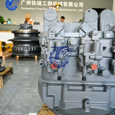 YB60003020 YB60001248 YB60001874 HITACHI ZX350-7 ZX350LC-5B জন্য খননকারী হাইড্রোলিক পিস্টন পাম্প HPV145LX-28A হাইড্রোলিক পাম্প প্রধান পাম্প পাম্প ASSY পাম্প সমাবেশ পরবিক্রয় মূল