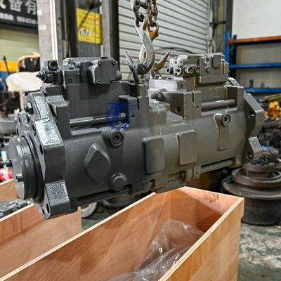 4449531 4347232 হিটাচি EX1900-5 EX1900-6 EX2600-6 EX5600-6 এক্সক্যাভেটর পার্টস হাইড্রোলিক পিস্টন পাম্প হাইড্রোলিক পাম্প FUN পাম্প পাম্প ডিভাইস পাম্প ASSY GERA পাম্প পরবিক্রয় মূল