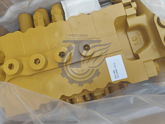 CA2597464 259-7464 2597464 FOR TQCAT 320D 320D2 320D2GC EXCAVATORS PARTS HYDRAULIC MAIN CONTROL VALVE VALVE GP-MAIN CONTROL AFTERMARKET ORIGINAL
