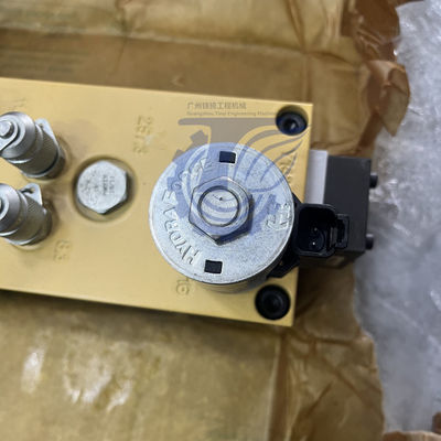 90746140 907 461 40 92571740 KOMATSU এর জন্য PC3000-6 PC3000-6E PC4000-6 PC8000-6 PC4000-11 এক্সক্যাভেটর পার্টস হাইড্রোলিক কার্ট্রিজ ব্লক ভালভ - ভ্রমণ গিয়ার