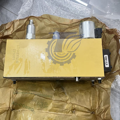 90746140 907 461 40 92571740 KOMATSU এর জন্য PC3000-6 PC3000-6E PC4000-6 PC8000-6 PC4000-11 এক্সক্যাভেটর পার্টস হাইড্রোলিক কার্ট্রিজ ব্লক ভালভ - ভ্রমণ গিয়ার