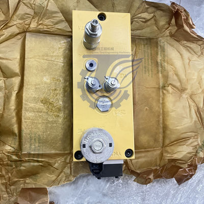 90746140 907 461 40 92571740 KOMATSU এর জন্য PC3000-6 PC3000-6E PC4000-6 PC8000-6 PC4000-11 এক্সক্যাভেটর পার্টস হাইড্রোলিক কার্ট্রিজ ব্লক ভালভ - ভ্রমণ গিয়ার