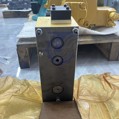 90746140 907 461 40 92571740 KOMATSU এর জন্য PC3000-6 PC3000-6E PC4000-6 PC8000-6 PC4000-11 এক্সক্যাভেটর পার্টস হাইড্রোলিক কার্ট্রিজ ব্লক ভালভ - ভ্রমণ গিয়ার