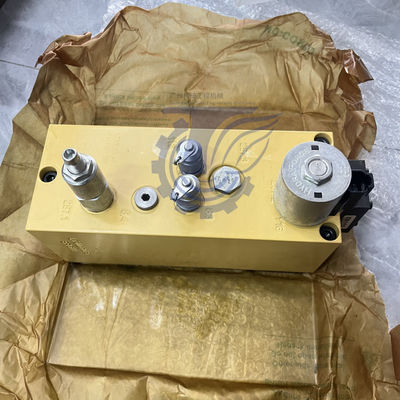 90746140 907 461 40 92571740 KOMATSU এর জন্য PC3000-6 PC3000-6E PC4000-6 PC8000-6 PC4000-11 এক্সক্যাভেটর পার্টস হাইড্রোলিক কার্ট্রিজ ব্লক ভালভ - ভ্রমণ গিয়ার