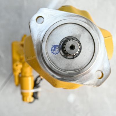 364-0983 CA3640983 3640983 CAT 374F 390F EXCAVATOR PARTS HYDRAULIC FAN MOTOR MOTOR;OIL (FAN DRIVE) AFTERMARKET মূল