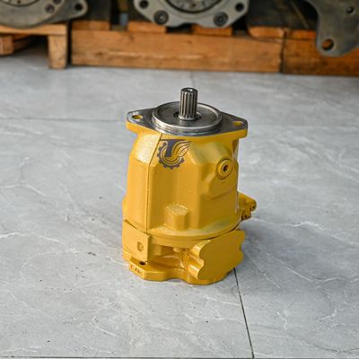 364-0983 CA3640983 3640983 CAT 374F 390F EXCAVATOR PARTS HYDRAULIC FAN MOTOR MOTOR;OIL (FAN DRIVE) AFTERMARKET মূল