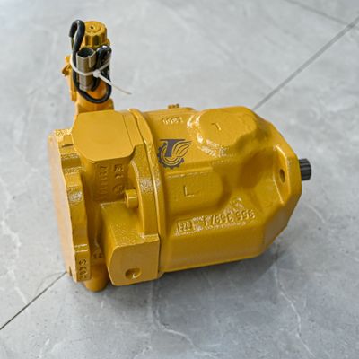 364-0983 CA3640983 3640983 CAT 374F 390F EXCAVATOR PARTS HYDRAULIC FAN MOTOR MOTOR;OIL (FAN DRIVE) AFTERMARKET মূল