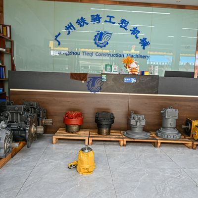 3699658 CA3699658 369-9658 CAT 374F 390F EXCAVATOR PARTS HYDRAULIC FAN PUMP GEAR PUMP GP-GEAR AFTERMARKET ORIGINAL