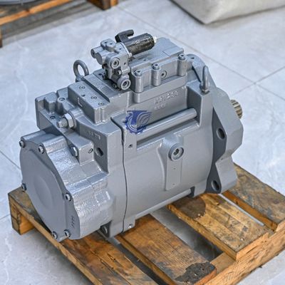 YA00003088 4635465 HITACHI EX1200-6 ZX650LC-3 ZX670LCH-3 ZX850-3 ZX870H-3 এক্সকাভেটর পার্টস K3V280 হাইড্রোলিক পিস্টন পাম্প হাইড্রোলিক পাম্প প্রধান পাম্প পাম্প ডিভাইস পাম্প ASSY পরবিক্রয় মূল
