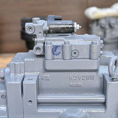 YA00003088 4635465 HITACHI EX1200-6 ZX650LC-3 ZX670LCH-3 ZX850-3 ZX870H-3 এক্সকাভেটর পার্টস K3V280 হাইড্রোলিক পিস্টন পাম্প হাইড্রোলিক পাম্প প্রধান পাম্প পাম্প ডিভাইস পাম্প ASSY পরবিক্রয় মূল