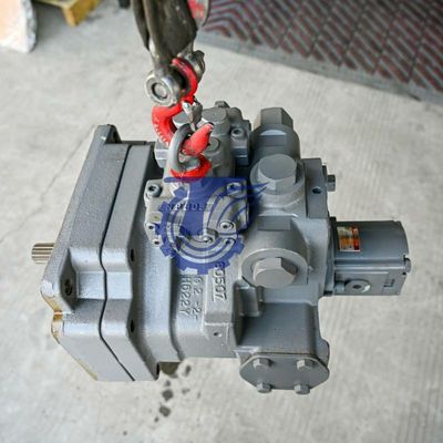 263G7-12021 263G712021 9254028 YB6000085 HITACHI ZW220 ZW220-HCMF এর জন্য চাকা লোডার পার্টস হাইড্রোলিক পিস্টন পাম্প হাইড্রোলিক পাম্প প্রধান পাম্প পাম্প ডিভাইস পাম্প ASSY HPK125BS পরে বাজার ORIGINAL