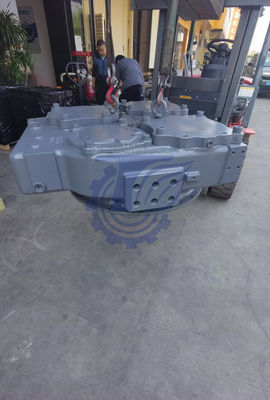 21N-38-00080 21N-38-00090 KOMATSU-র জন্য PC1250-8 PC1250SP-8 এক্সক্যাভেটর পার্টস হাইড্রোলিক PTO সমাবেশ পাওয়ার টেক-অফ পাম্প ডিভাইস