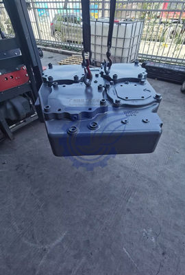 21N-38-00080 21N-38-00090 KOMATSU-র জন্য PC1250-8 PC1250SP-8 এক্সক্যাভেটর পার্টস হাইড্রোলিক PTO সমাবেশ পাওয়ার টেক-অফ পাম্প ডিভাইস